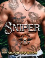 Sniper Skulls Motorcycle Club of the Chains and Crowns Book