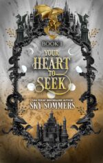 Your Heart to Seek: a Villain Origin Story; a Wonderland and Oz Mashup Reimagining Hearts Book