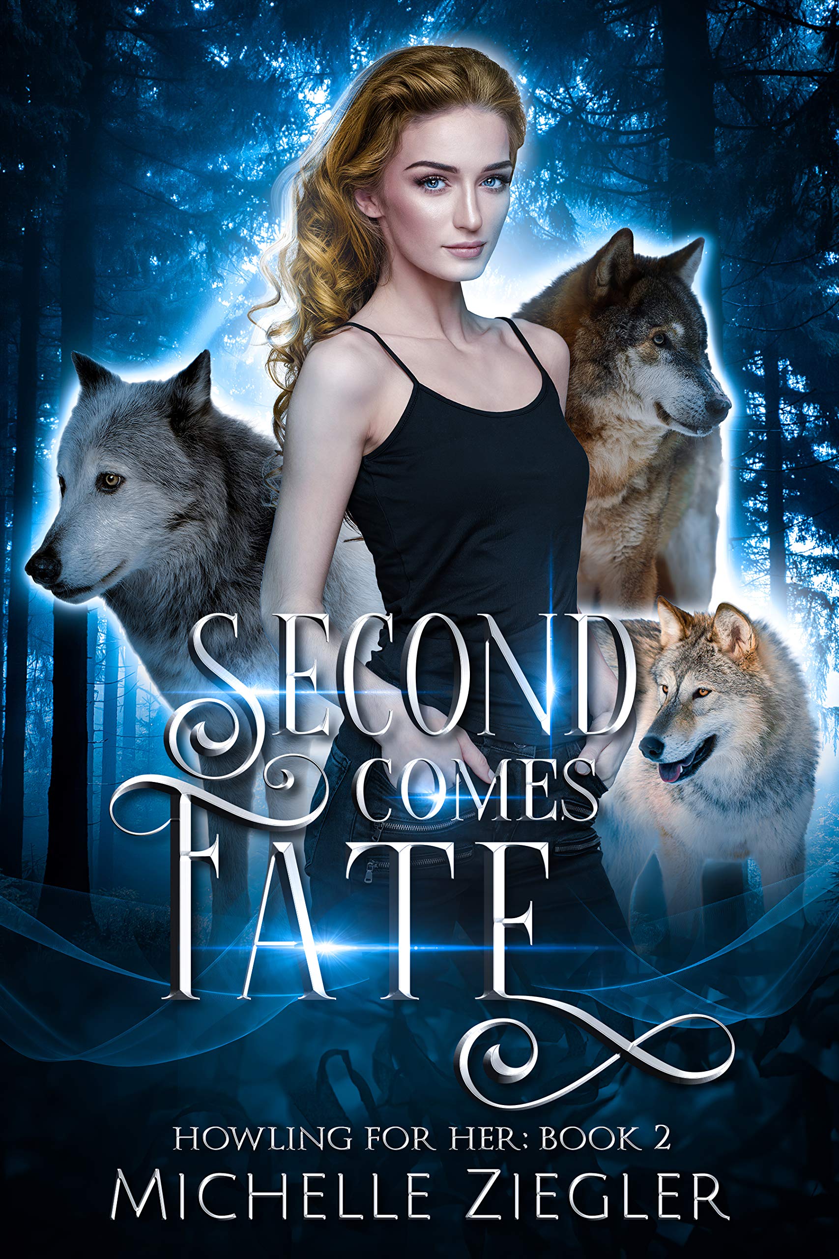 Second Comes Fate: Fated Mates Wolf Shifter Romance for Her Book