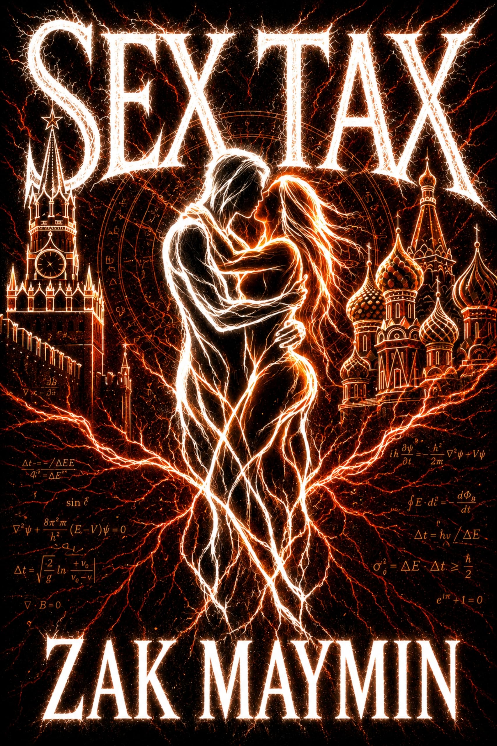 Sex Tax: When Desire Becomes Law: a Dark Romantic Thriller