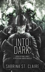 Into the Dark: a Dystopian Horror Novella of War Book