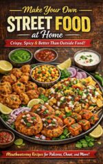 Make Your Own Street Food at Home: Crispy Spicy and Better Than Outside Food