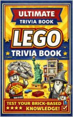 The Big Book of Trivia Series: Lego Books of Trivia