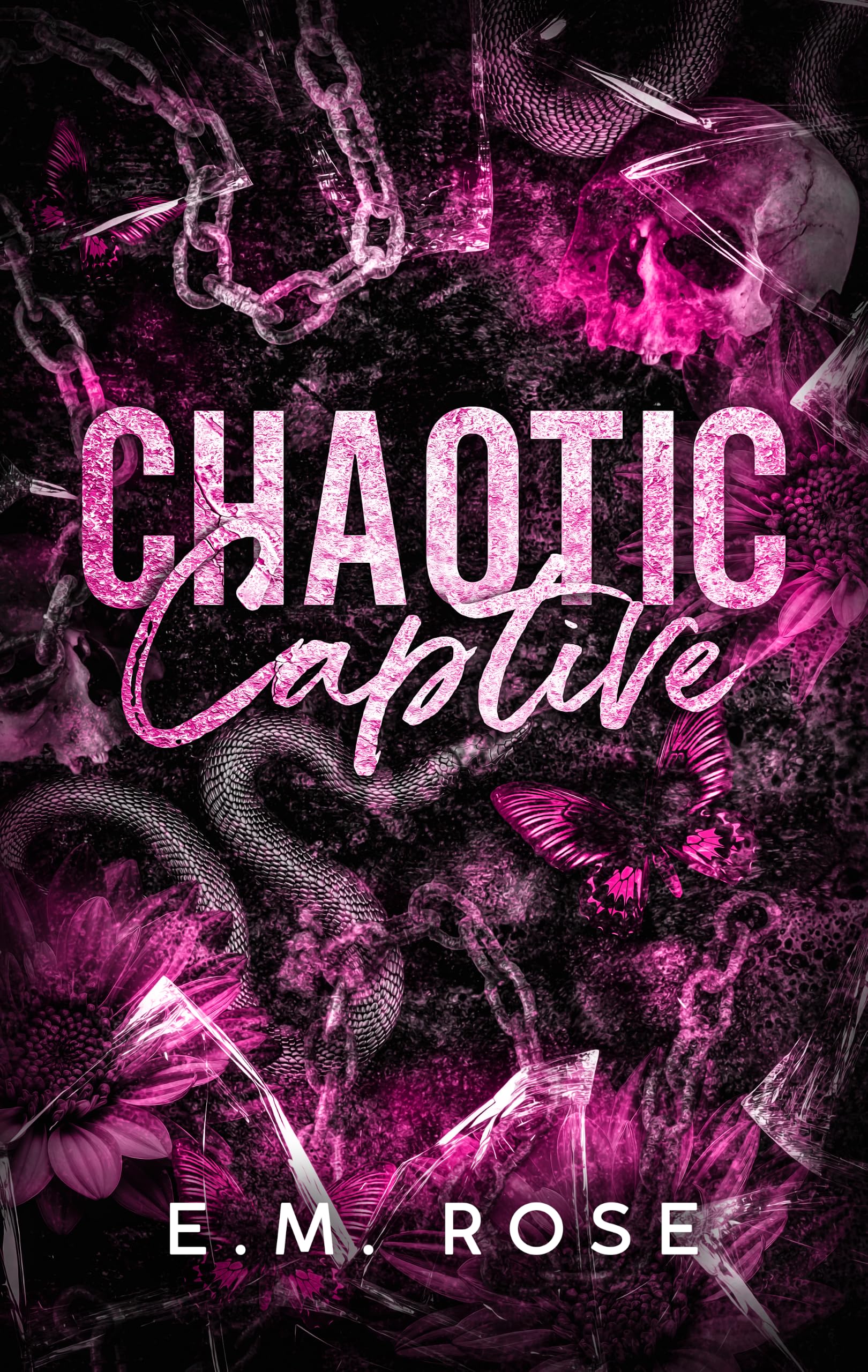 Chaotic Captive Book