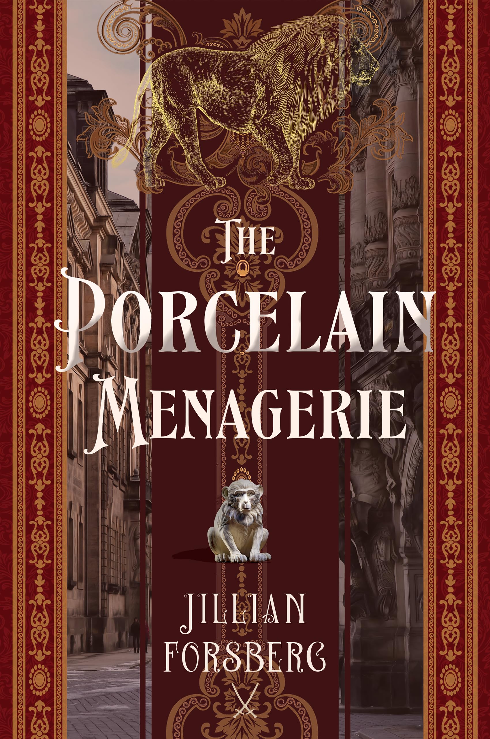 The Porcelain Menagerie