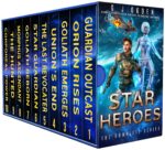 Star Heroes: Super Box Set Scavenger