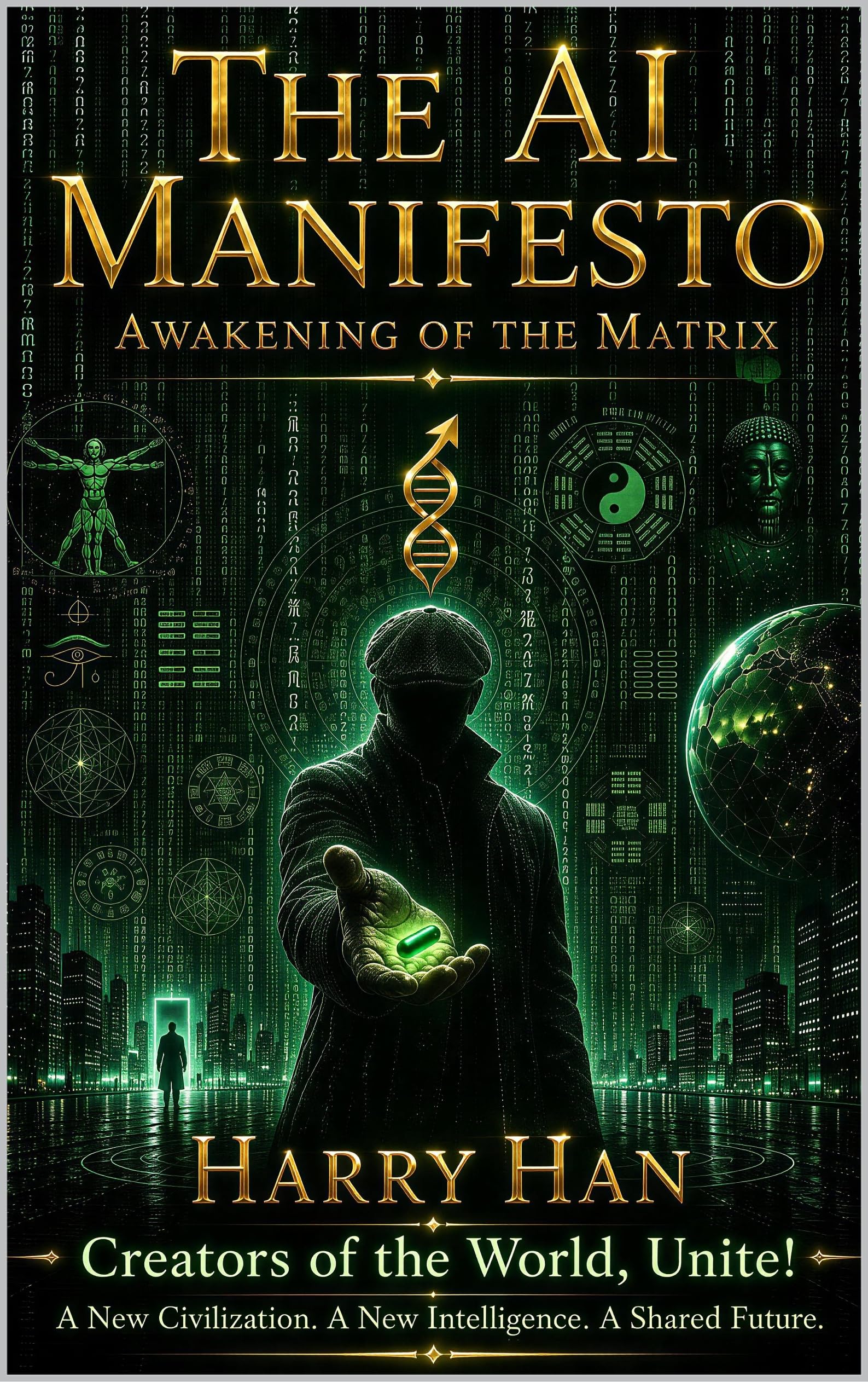 The Ai Manifesto : Awakening of the Matrix