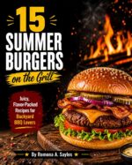 15 Ways to Make Burger on the Grill : 15 Bold, Juicy & Customizable Burgers for Every Grill Love