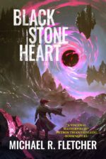 Black Stone Heart Obsidian Path Book