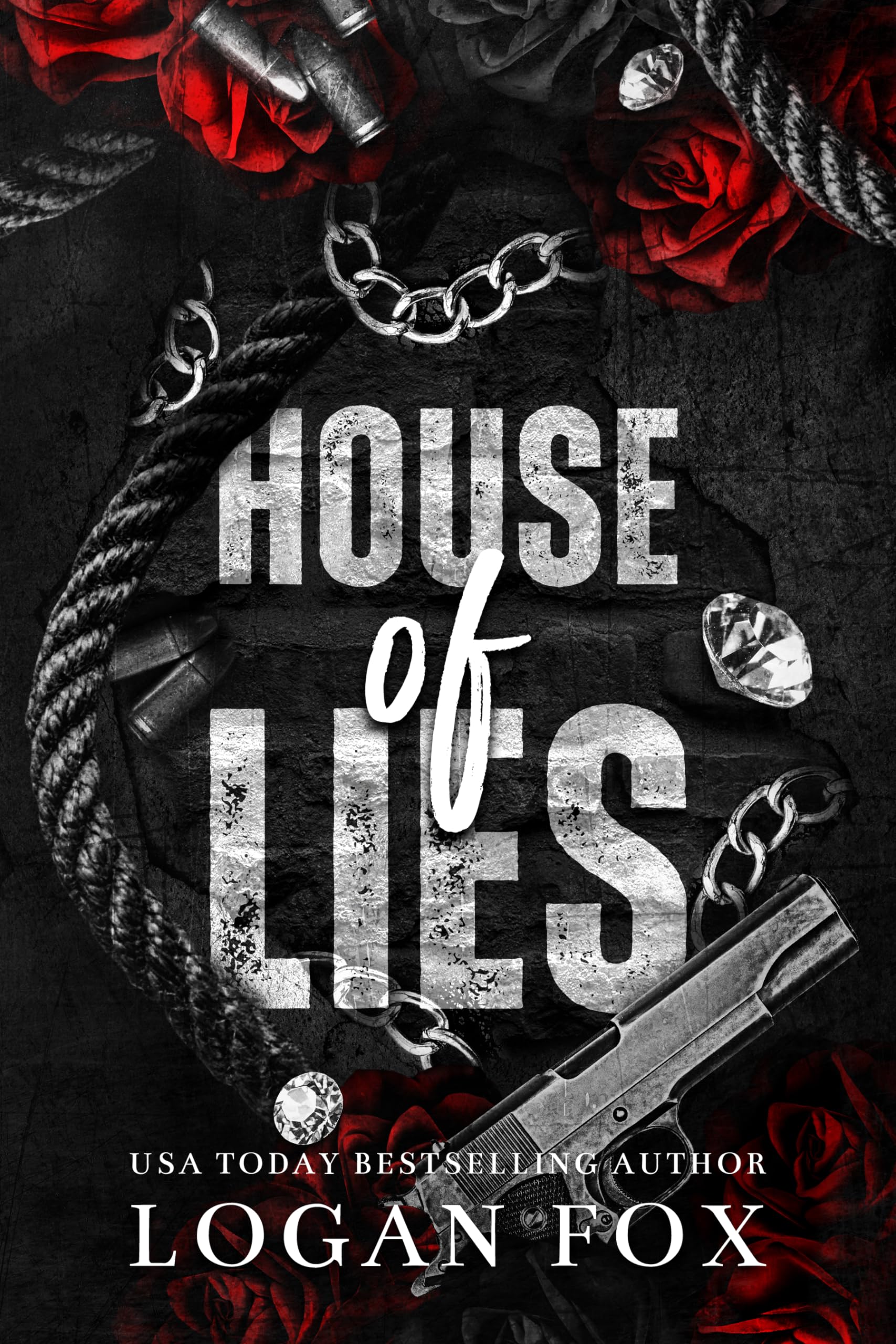 House of Lies: a Dark Age Gap Romance Devil's
