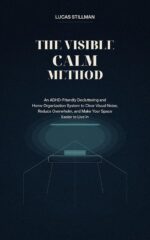 The Visible Calm Method: an Adhd-friendly Decluttering and Home Organization System to Clear Visual Noise, Reduce Overwhelm, and Make Your Space Easier to Live In