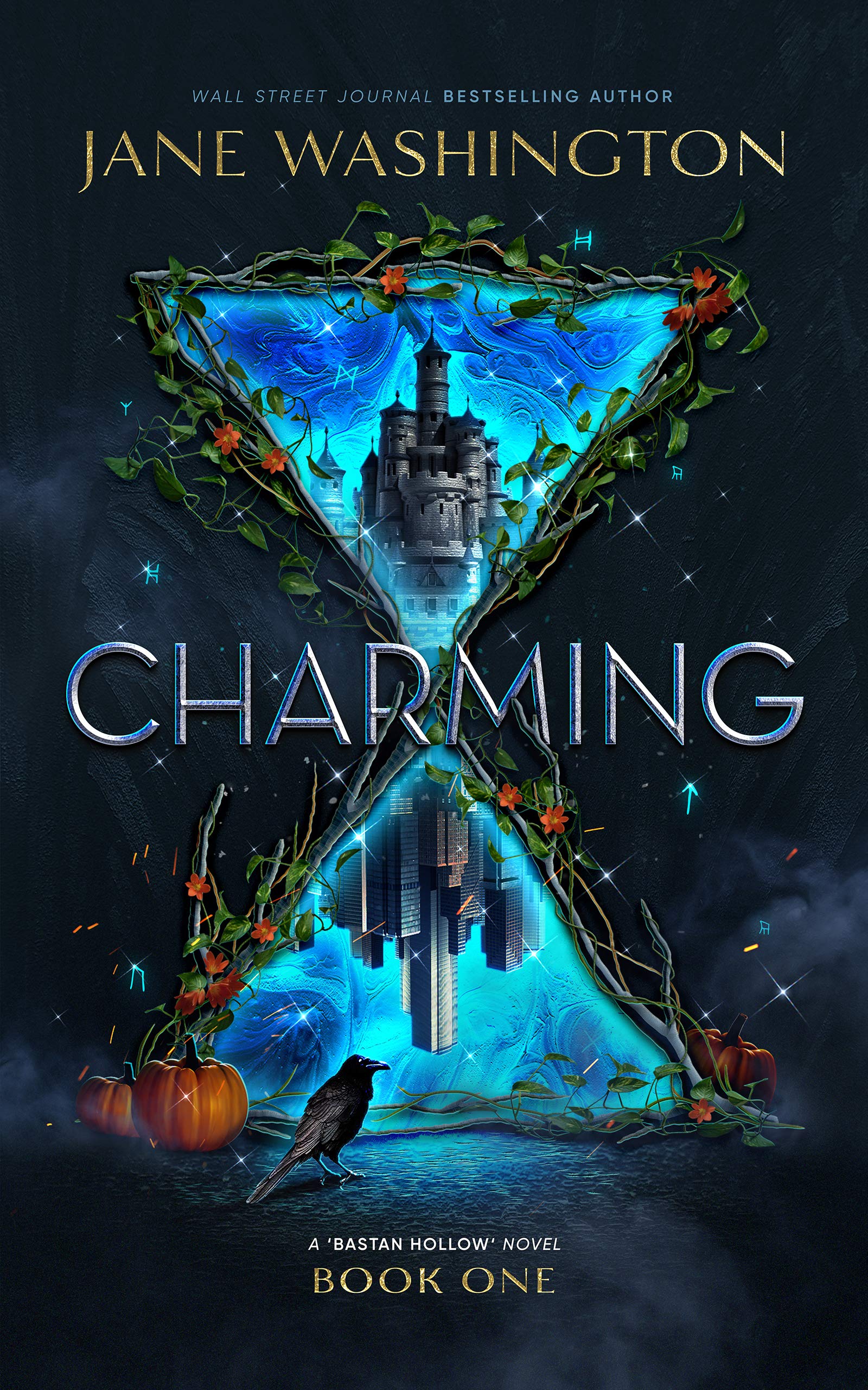 Charming Hollow Saga Book