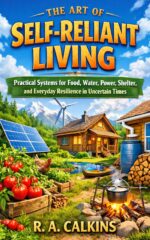 The Art of Self-reliant Living : Practical Systems for Food, Water, Power, Shelter, and Everyday Resilience in Uncertain Times
