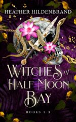 Witches of Half Moon Bay Series Box Set: Books 1-3 Witch's Call, a Witch's Destiny, a Witch's of Half Moon Box Set Book