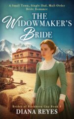 The Widowmaker's Bride of Buckhorn