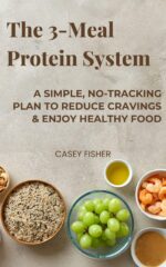 The 3-meal Protein System: a Simple, No-tracking Plan to Reduce Cravings & Enjoy Healthy Food Nourish & Thrive