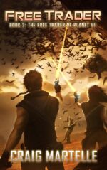The Free Trader of Planet Vii Trader Series Book