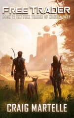 The Free Trader of Warren Deep Trader Series Book
