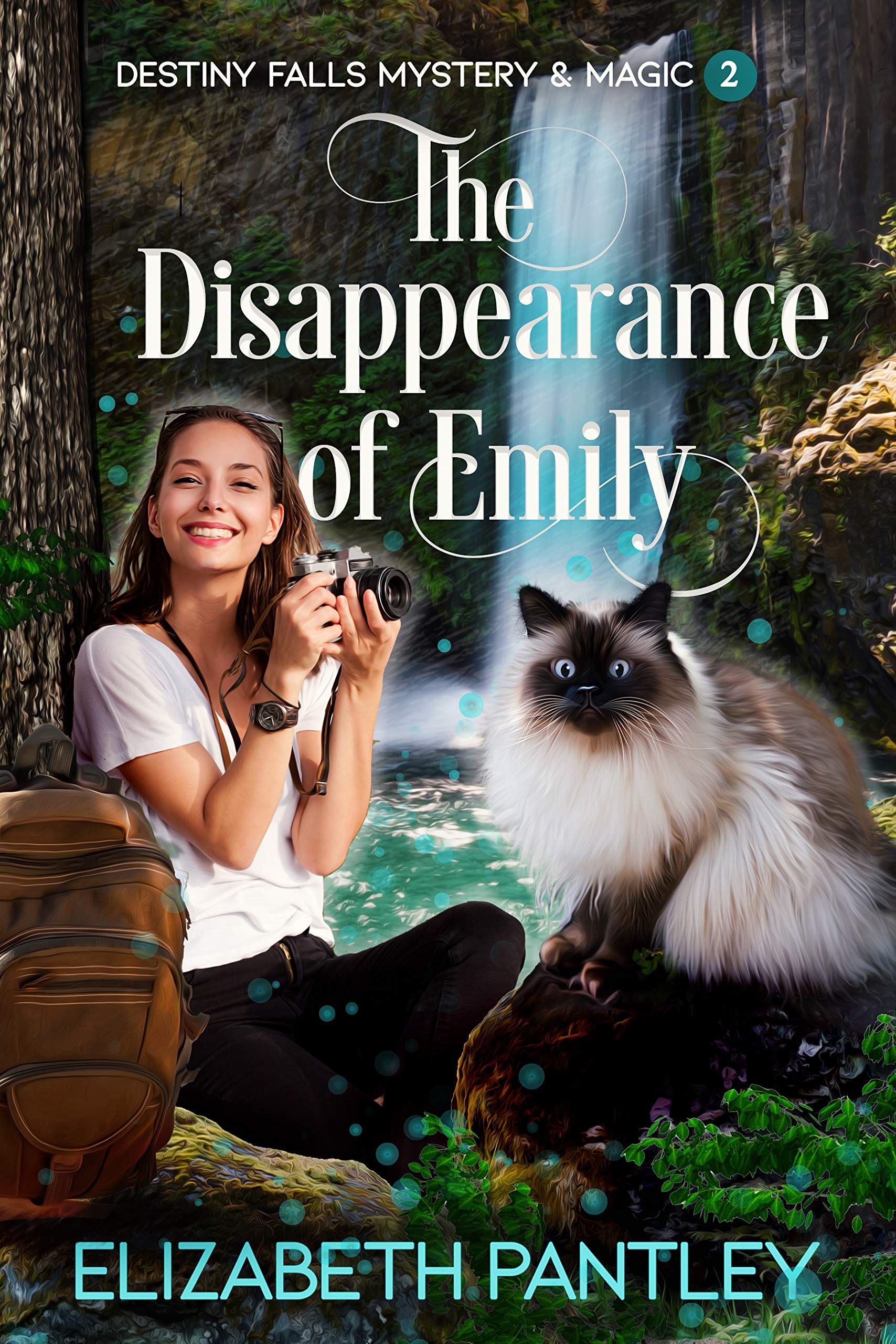 The Disappearance of Emily: Destiny Falls Mystery & Magic Series #2