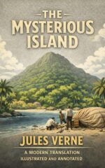 The Mysterious Island: a Modern English Translation With Restored Illustrations and Annotations—a Tale of Survival, Science, and Hidden Secrets