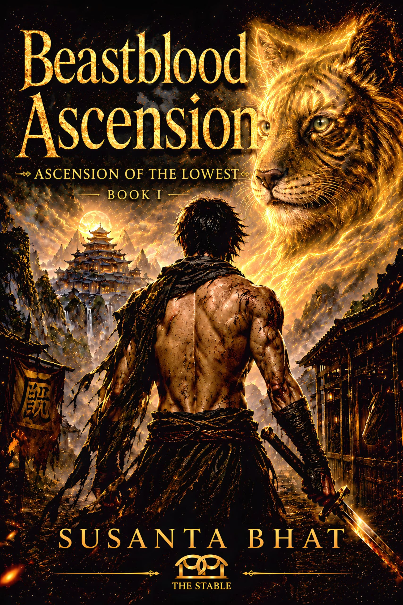 Beastblood Ascension of the Lowest Book