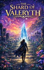 The Shard of Valeryth: Book 1 of 3 Broken Black