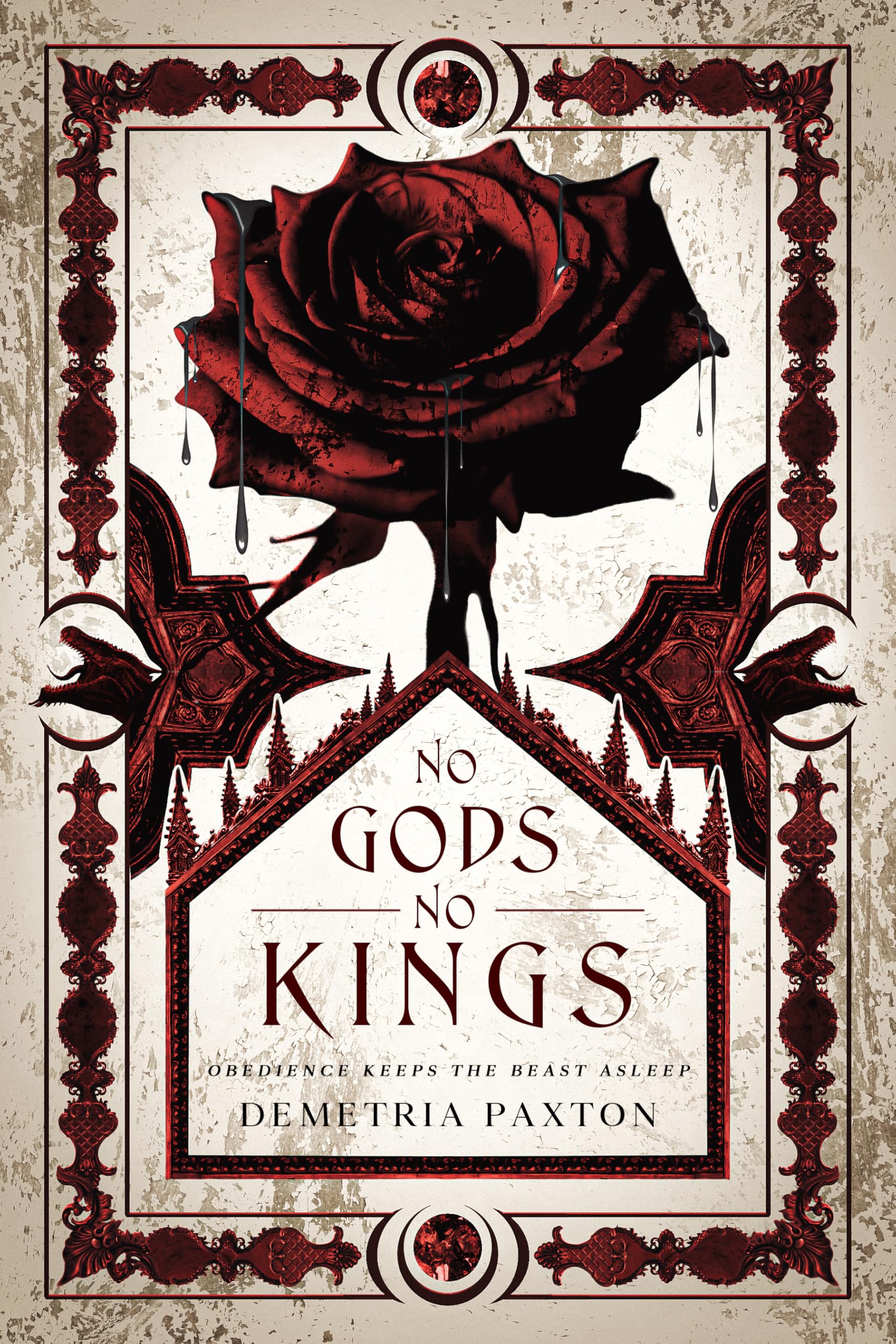No Gods No Kings: a Dark Fantasy Romance