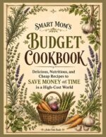 Smart Mom’s Budget Cookbook: Delicious, Nutritious, and Cheap Recipes to Save Money and Time in a High-cost World