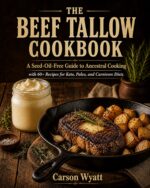 The Beef Tallow Cookbook: a Seed-oil-free Guide to Ancestral Cooking With 60+ Recipes for Keto, Paleo, and Carnivore Diets