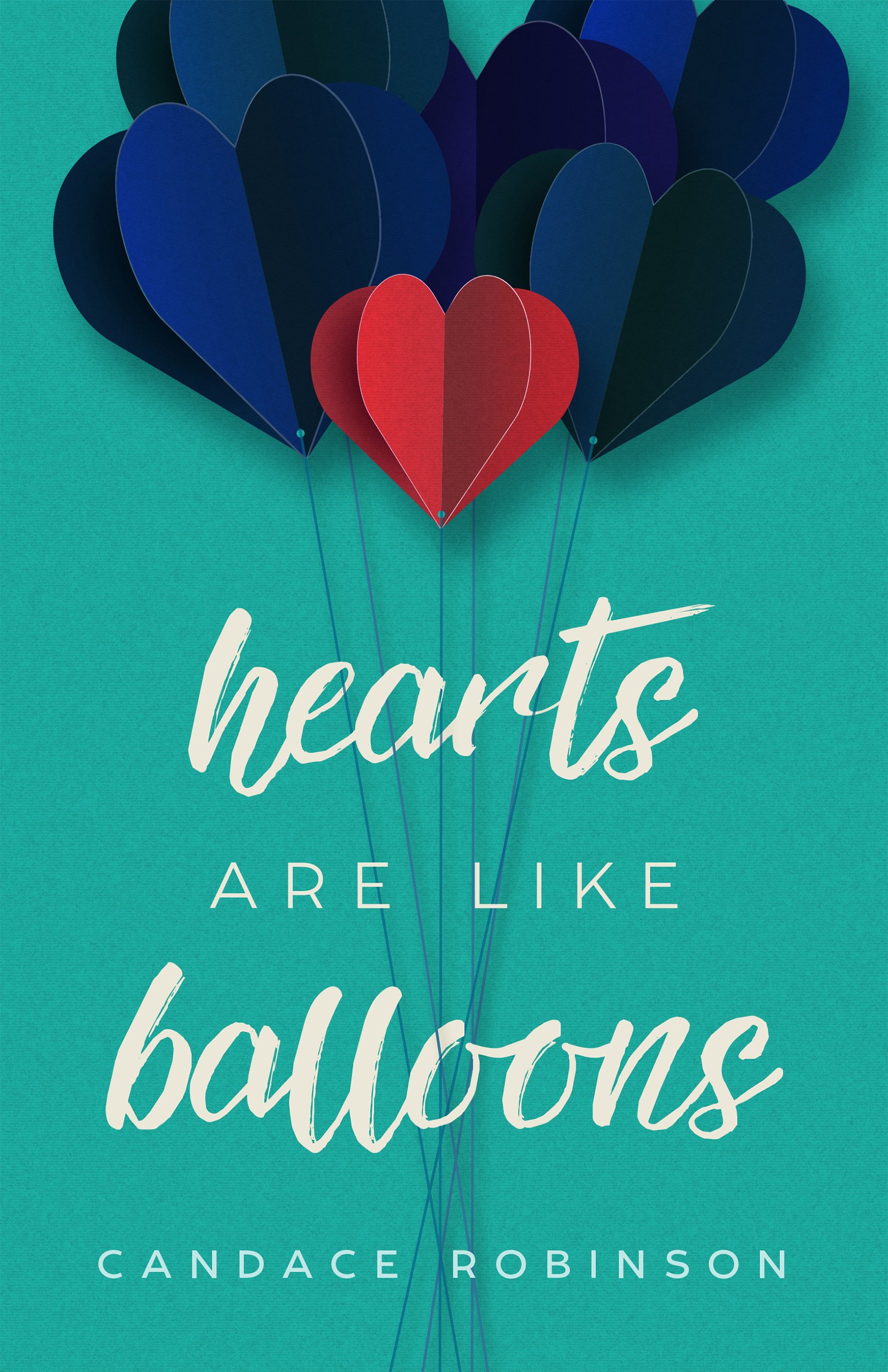 Hearts Are Like Balloons: a Coming of Age Romance Slice Of