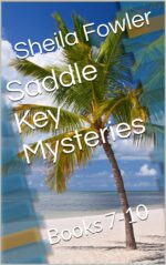 Saddle Key Mysteries: Books 7-10