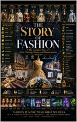 The Story of Fashion: the Complete Story of Style, Clothing, Beauty, and Human Identity