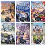 The Full Destination Wedding Mysteries Cozy Mystery Series Collection the Road - Travel Cozy Mysteries