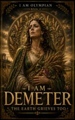 I Am Demeter: the Earth Grieves Too Am Olympian Book