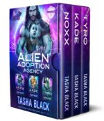 Alien Adoption Agency: Collection 1 Adoption Agency -