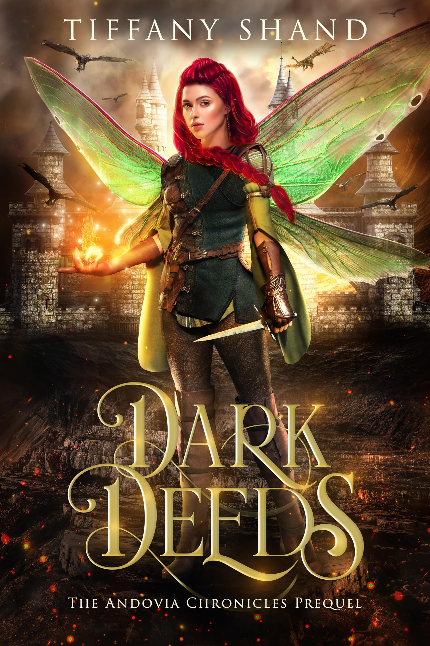 Dark Deeds: the Andovia Chronicles Prequel