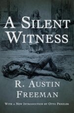 A Silent Witness Dr. Thorndyke Mysteries Book