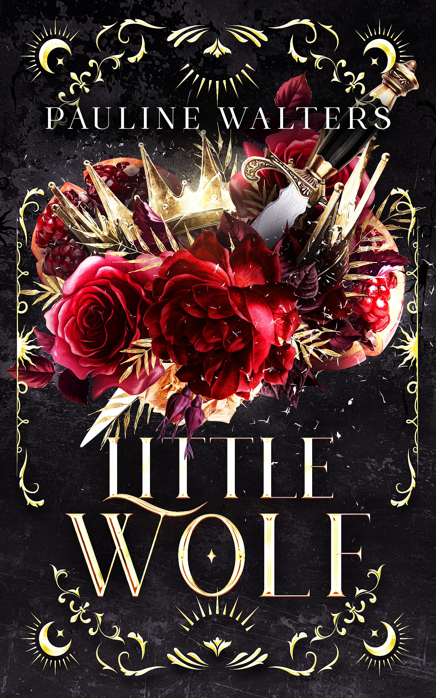 Little Wolf: a Steamy Paranormal Romance in the Heart of New Orleans