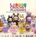 Labubu Crochet Plushies: Cute and Easy Handmade Characters for Beginners