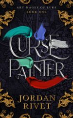 Curse Painter Mages of Lure Book