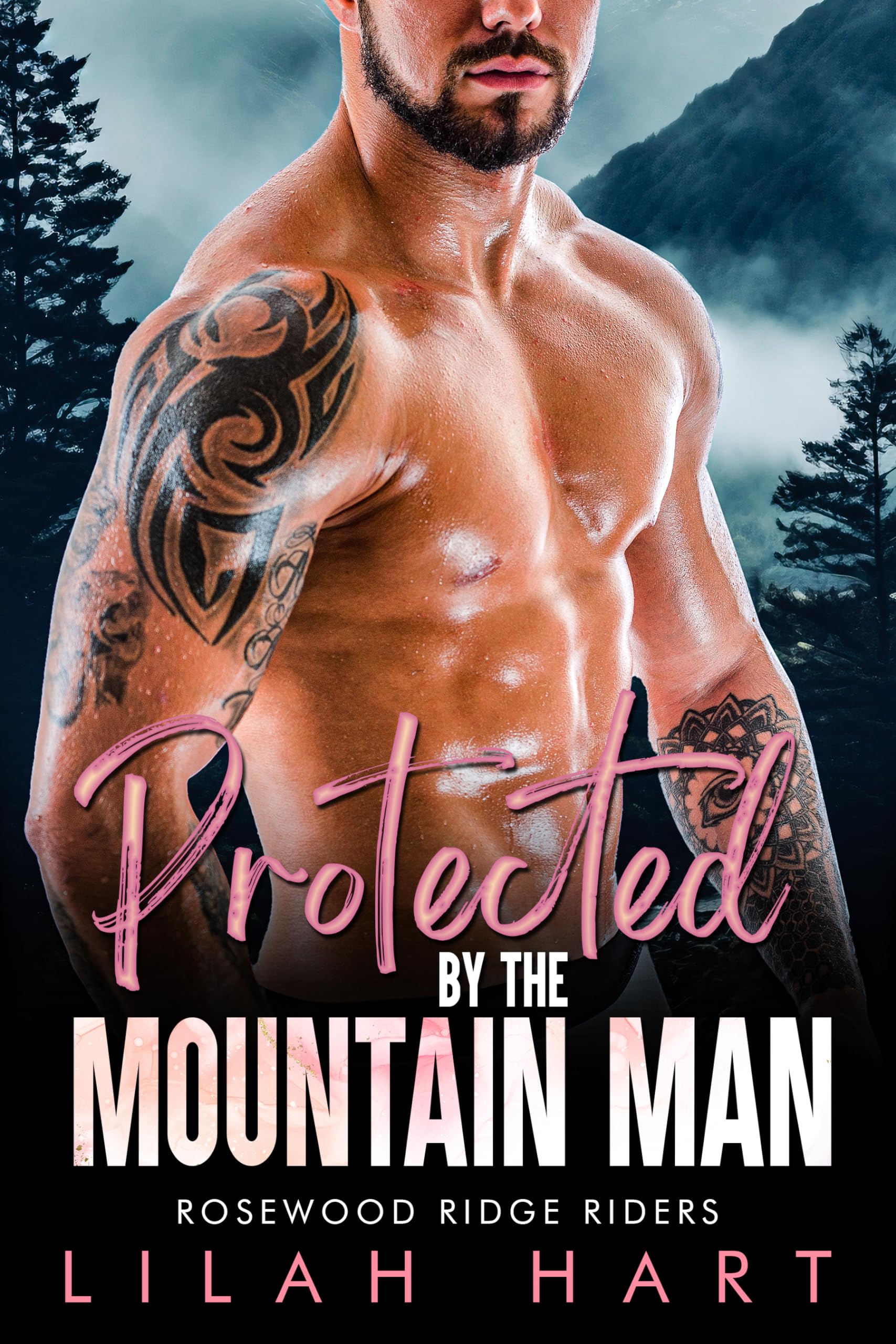 Protected by the Mountain Man Ridge Riders Book