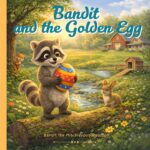 Bandit and the Golden Egg: an Easter Adventure for Kids About Friendship and Kindness the Mischievous