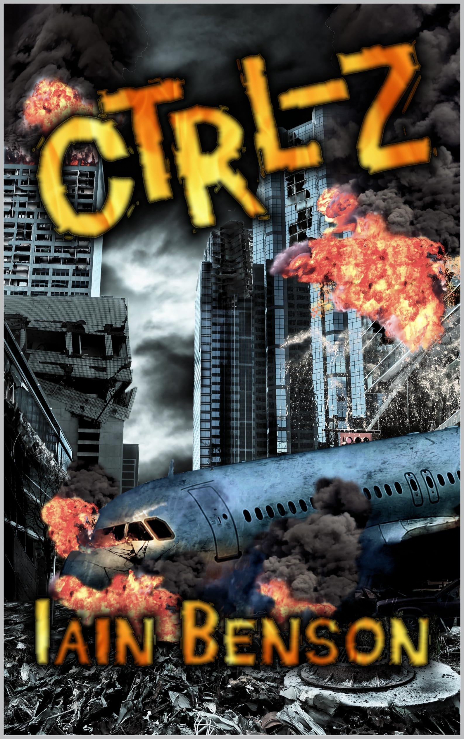 Ctrl-z: Welcome to the Zombie Apocalypse...on Repeat