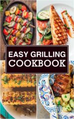Easy Grilling Cookbook