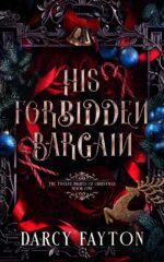 His Forbidden Bargain: a Spicy Dark Vampire Romance of Possession and Sharing Twelve Nights of Christmas Book