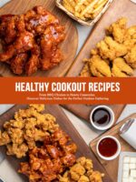 Healthy Cookout Recipes: From Bbq Chicken to Hearty Casseroles; Discover Delicious Dishes for the Perfect Outdoor Gathering