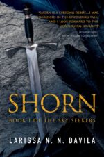 Shorn Sky Seekers Book