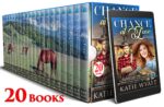 Chance at Love : Historical Cowboy Western Frontier Mail Order Bride Collection Box Set Series Book