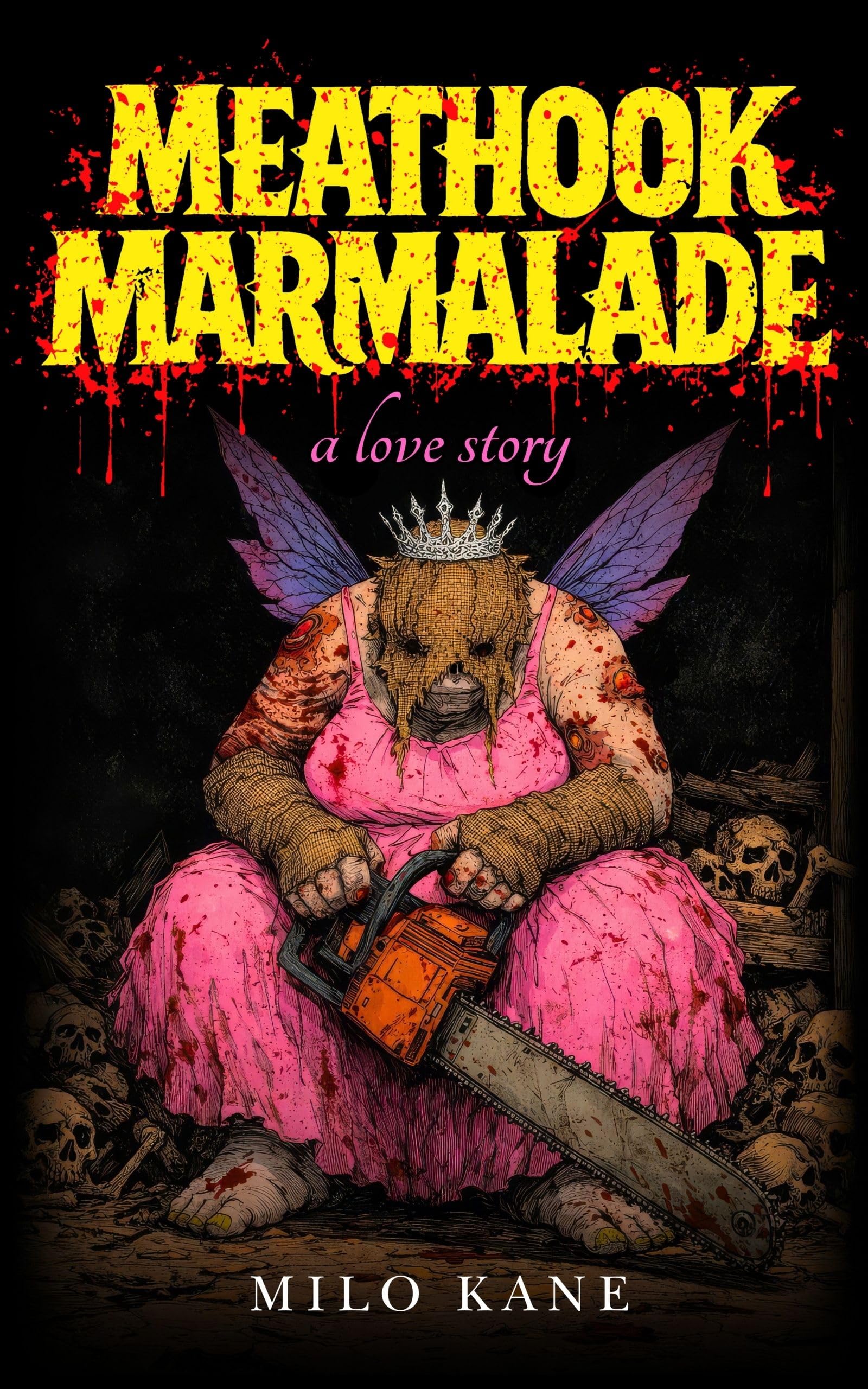 Meathook Marmalade: a Love Story
