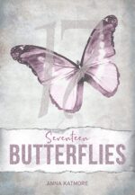 Seventeen Butterflies: Sandy & Thane